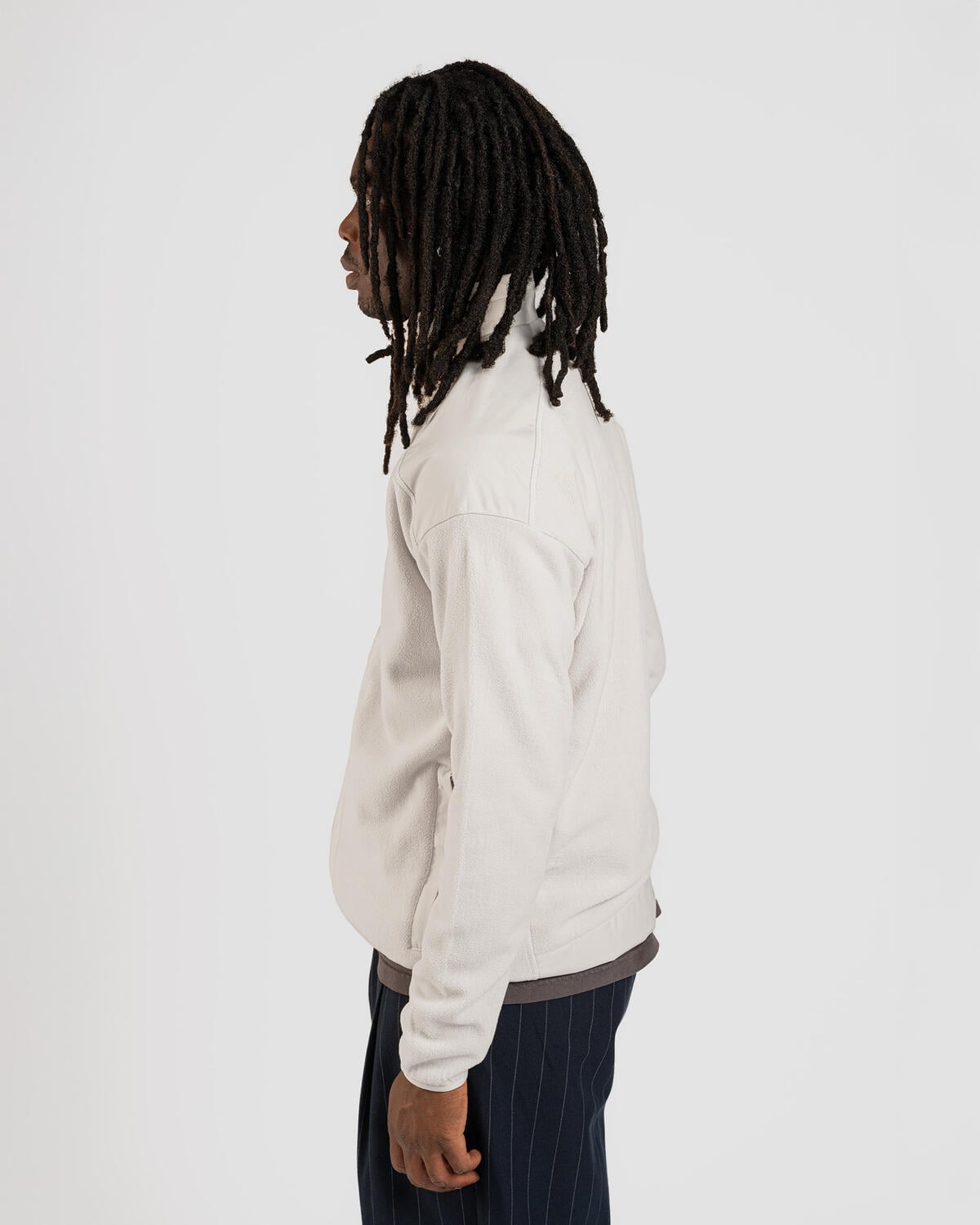 adidas Originals ClimaWarm Fleece Jacket | JV6236 | AFEW STORE